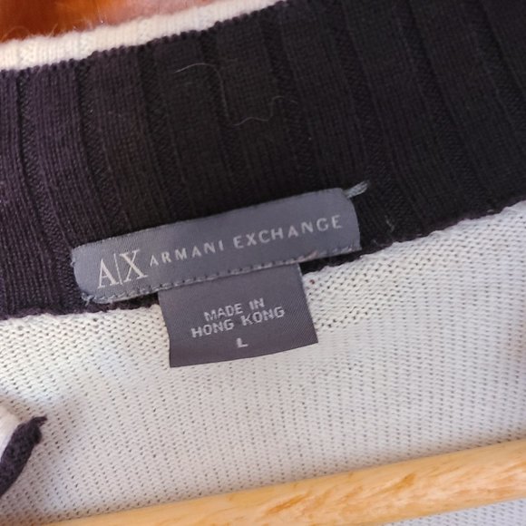 Giorgio Armani Cream Women's Top SzL - Picture 6 of 6